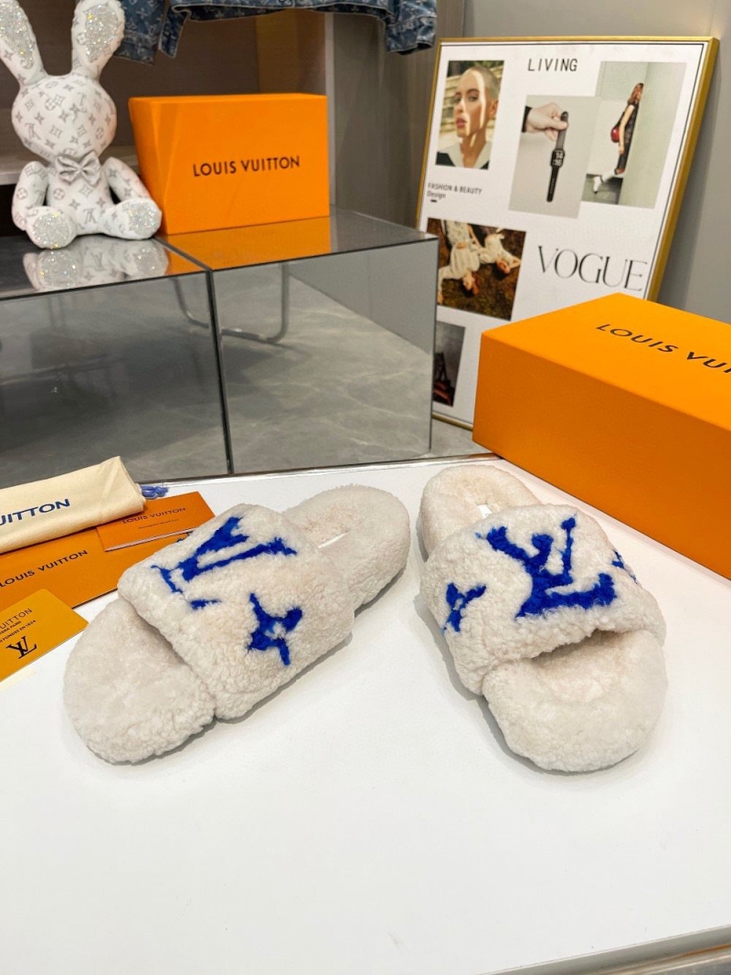 LV Slippers